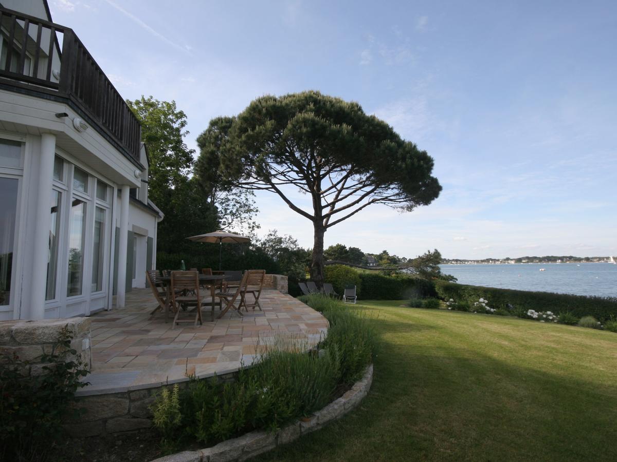 Beautiful Holiday Home In La Trinite-Sur-Mer With Garden Extérieur photo