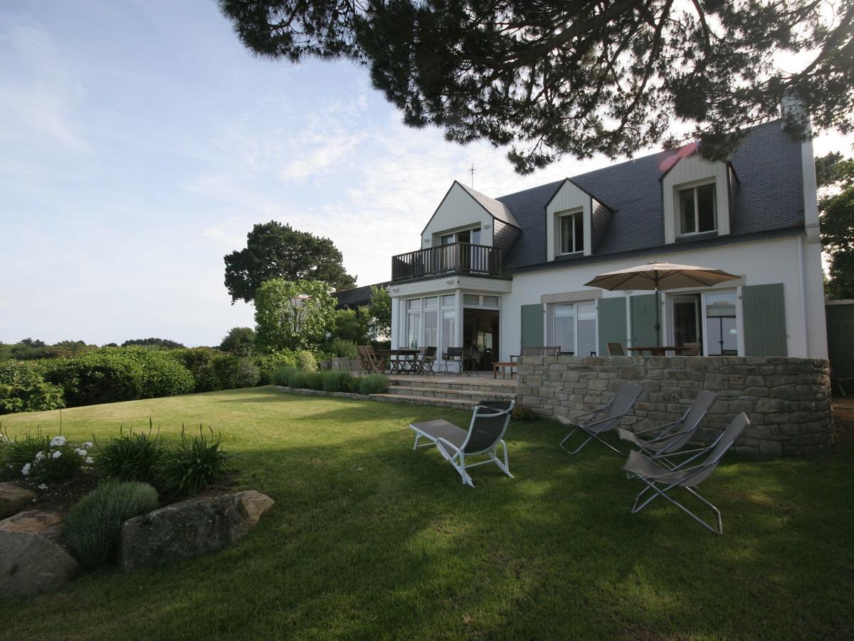 Beautiful Holiday Home In La Trinite-Sur-Mer With Garden Extérieur photo